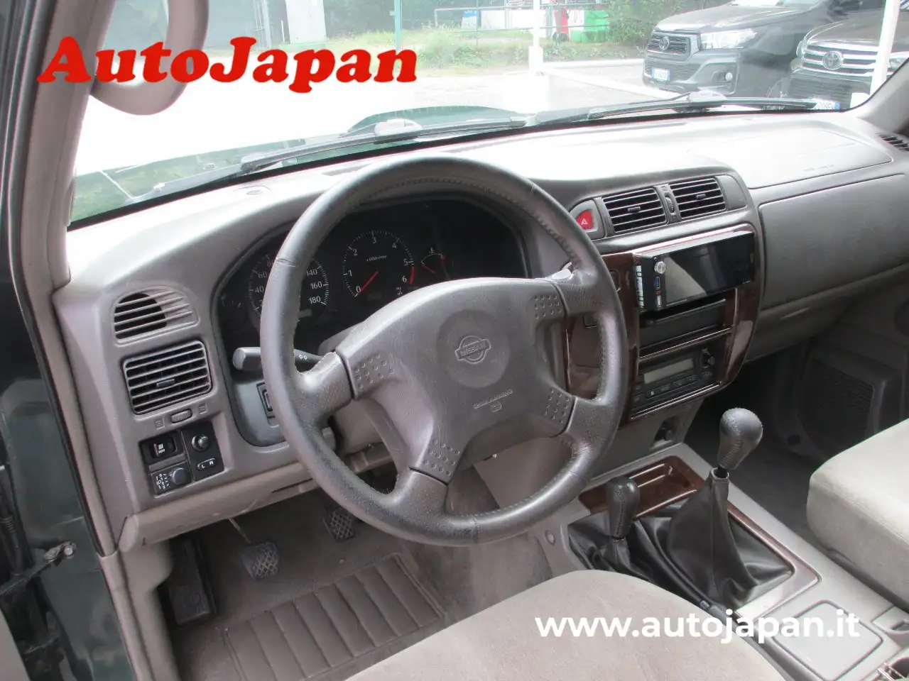 Nissan Patrol HT 2.8 td SE, foto 8