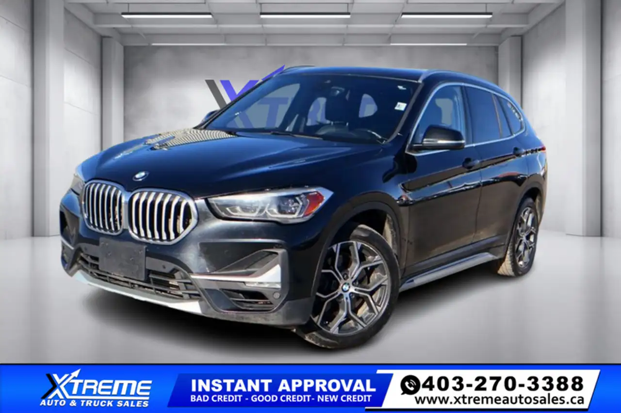 2021 BMW X1