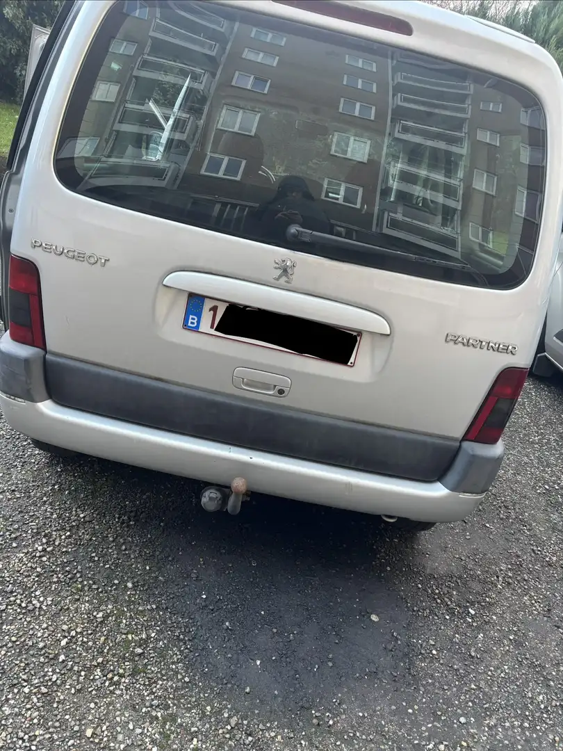 Peugeot Partner 1.4 manuelle - 1