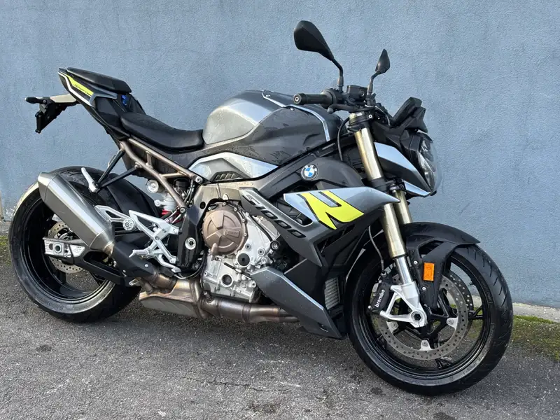 BMW S 1000 R - foto 2