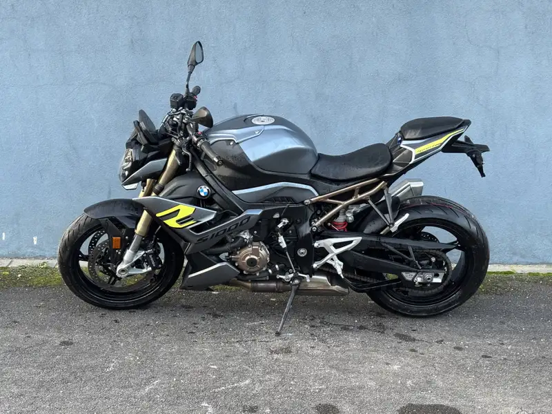 BMW S 1000 R - foto 5