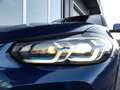 BMW X3 20d M-SPORT 4x4 Aut *19 ZOLL / LASER LED / STANDHEIZUNG / NAVI / AHV + KAMERA / VOLLLEDER-SPORTSITZE / E-KLAPPE* Blau - thumbnail 16