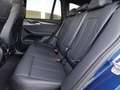 BMW X3 20d M-SPORT 4x4 Aut *19 ZOLL / LASER LED / STANDHEIZUNG / NAVI / AHV + KAMERA / VOLLLEDER-SPORTSITZE / E-KLAPPE* Blau - thumbnail 12