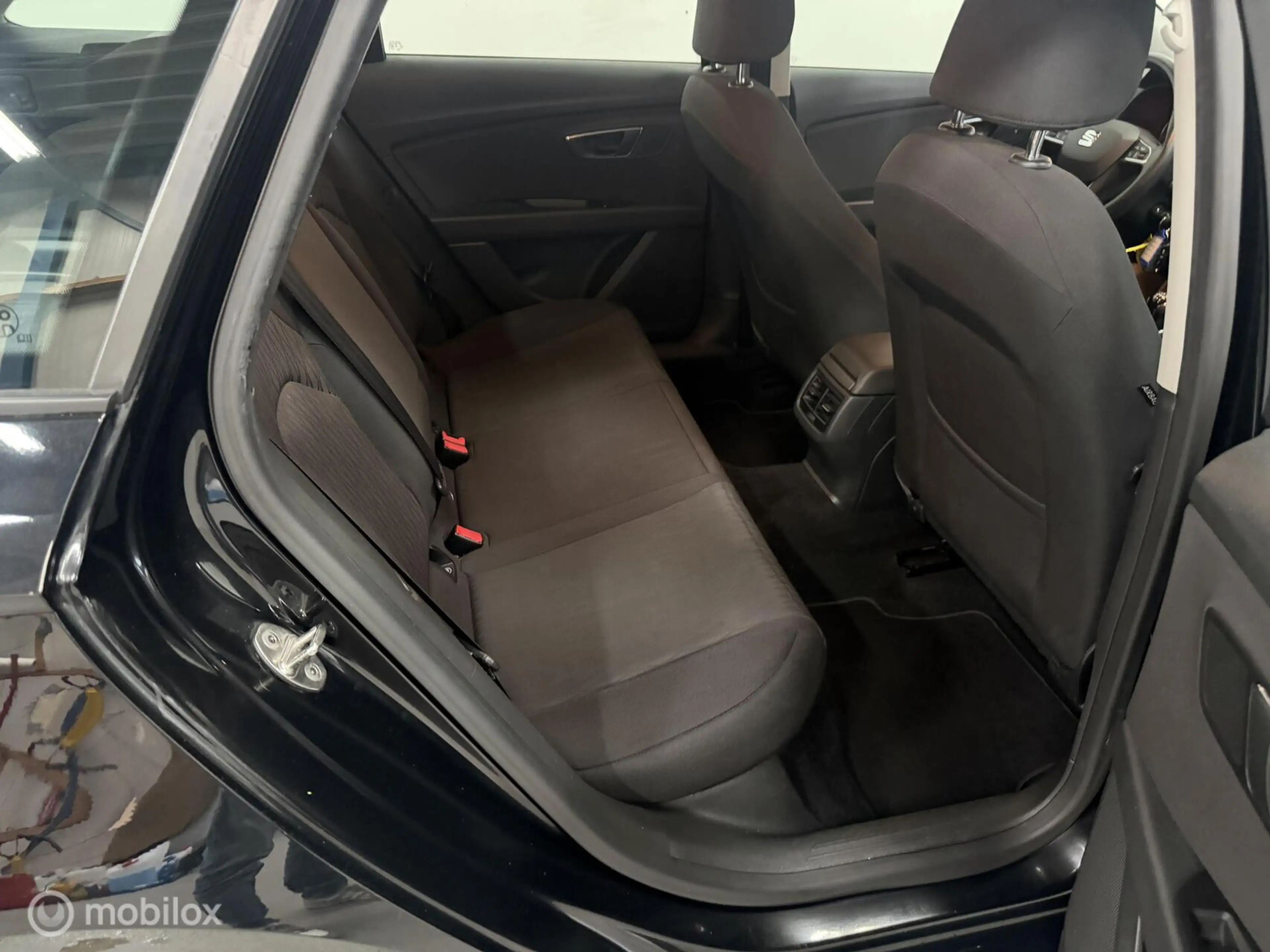 SEAT Leon ST 1.2 TSI Reference Business — photo 9