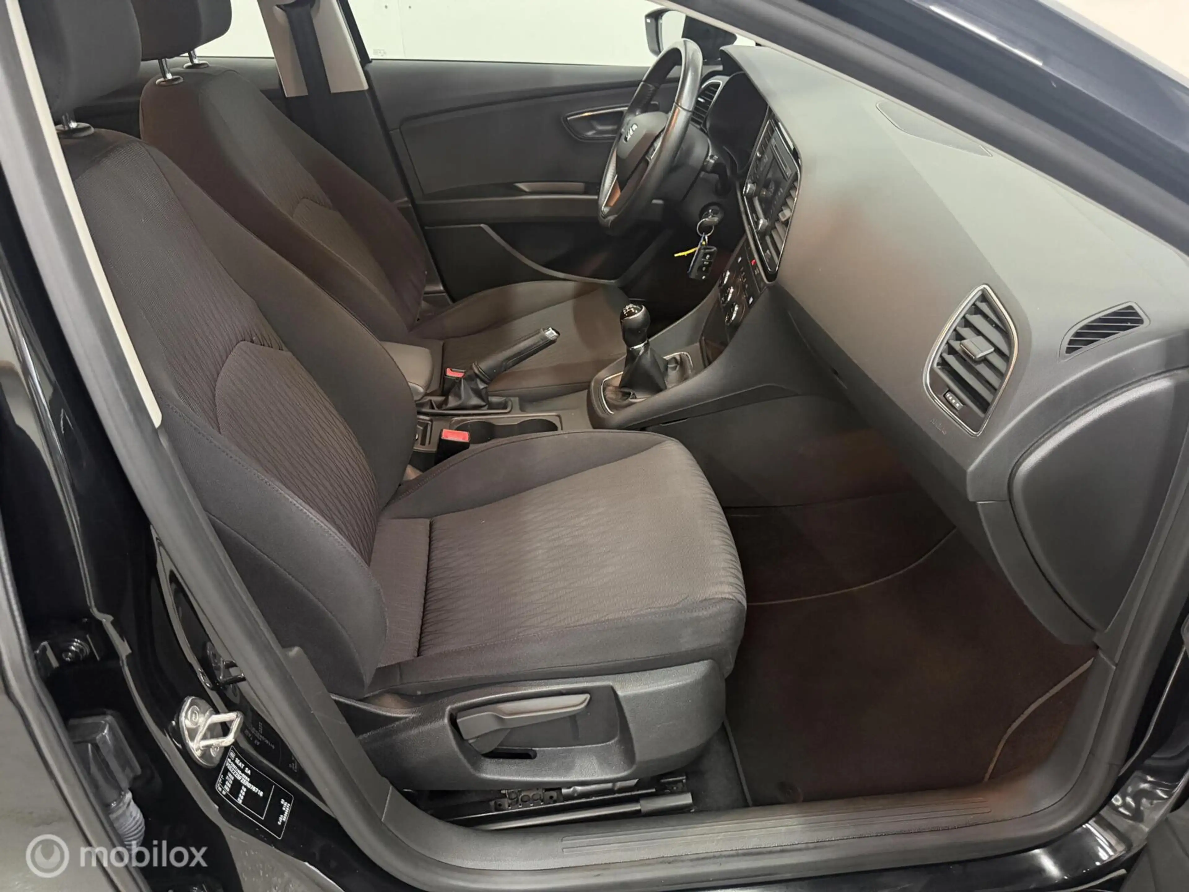 SEAT Leon ST 1.2 TSI Reference Business — photo 7