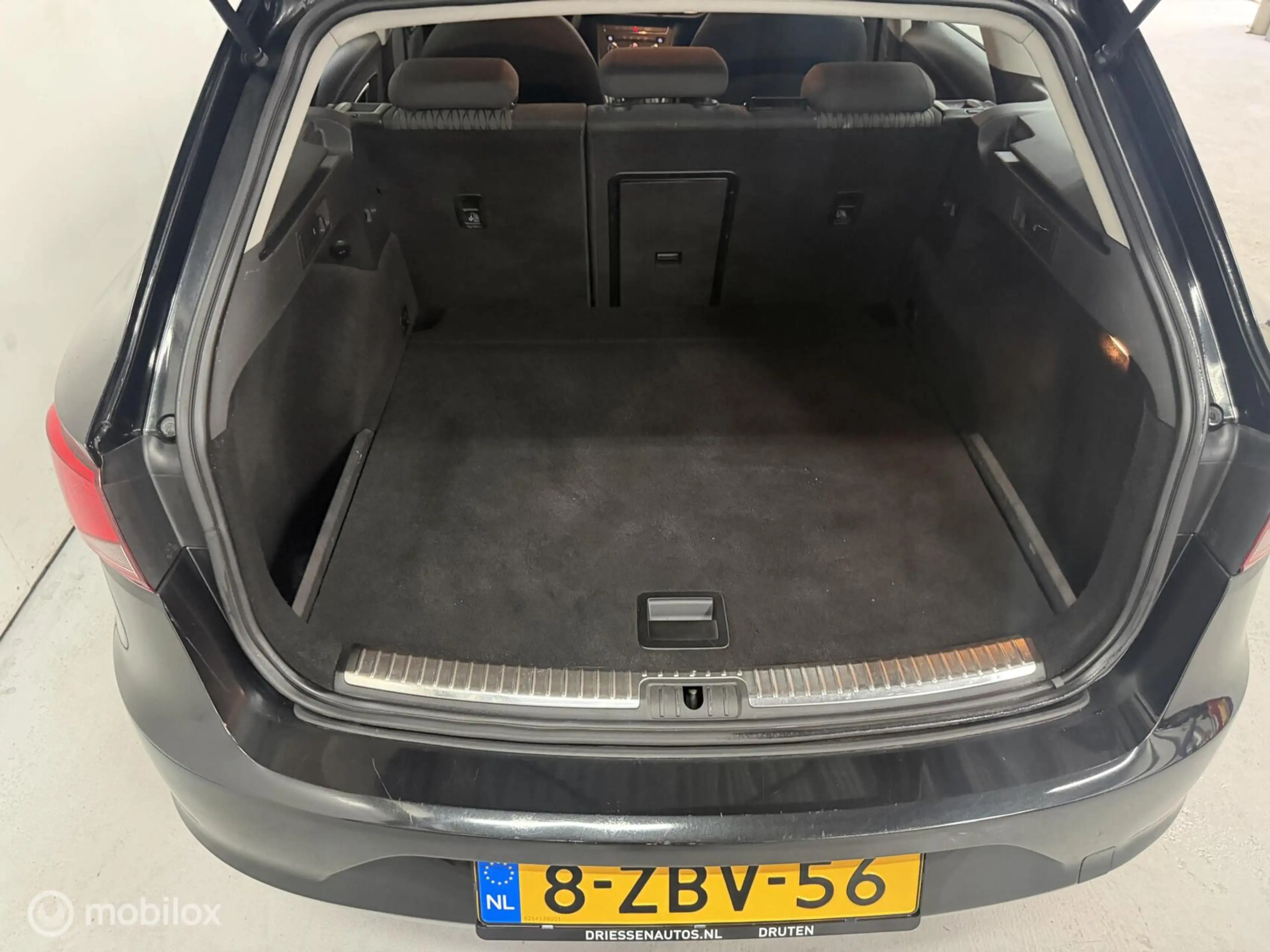 SEAT Leon ST 1.2 TSI Reference Business — photo 10