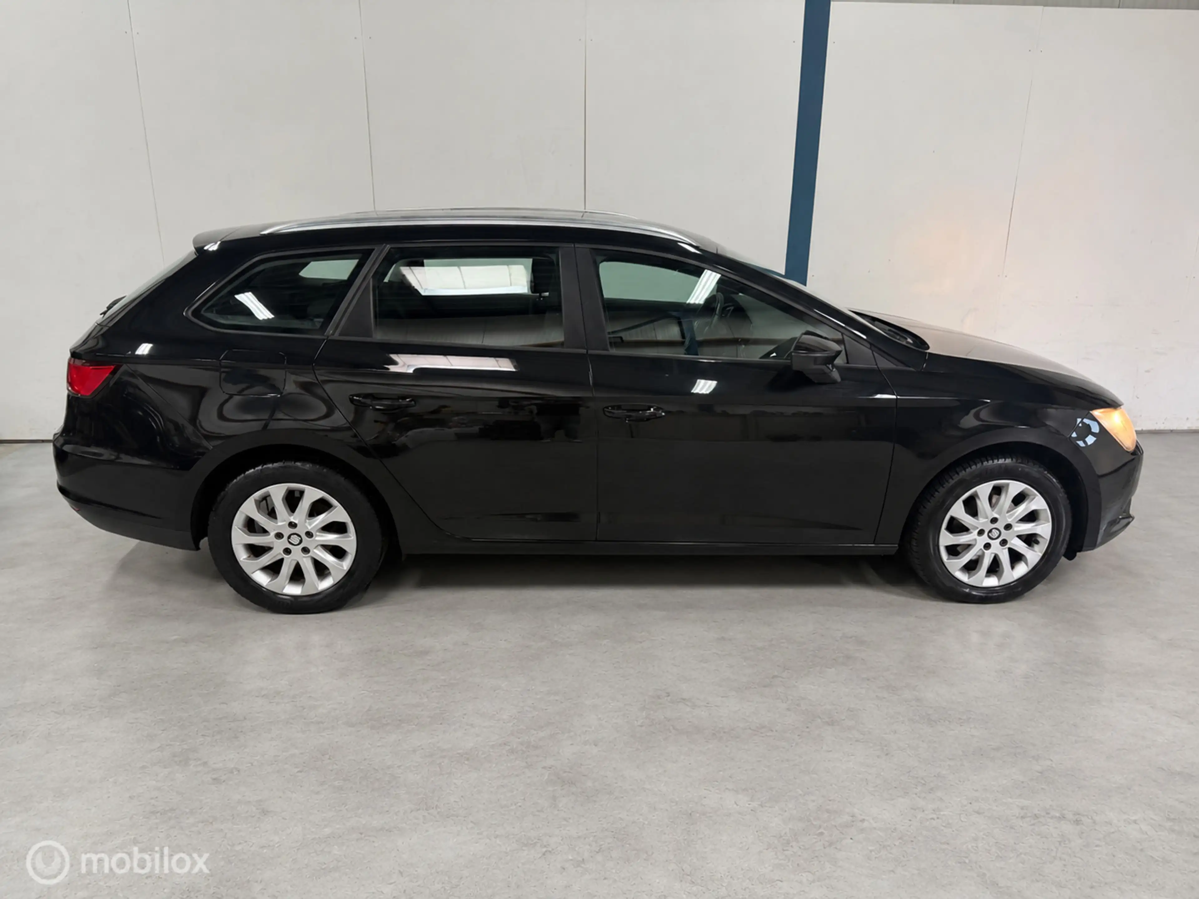 SEAT Leon ST 1.2 TSI Reference Business — photo 5