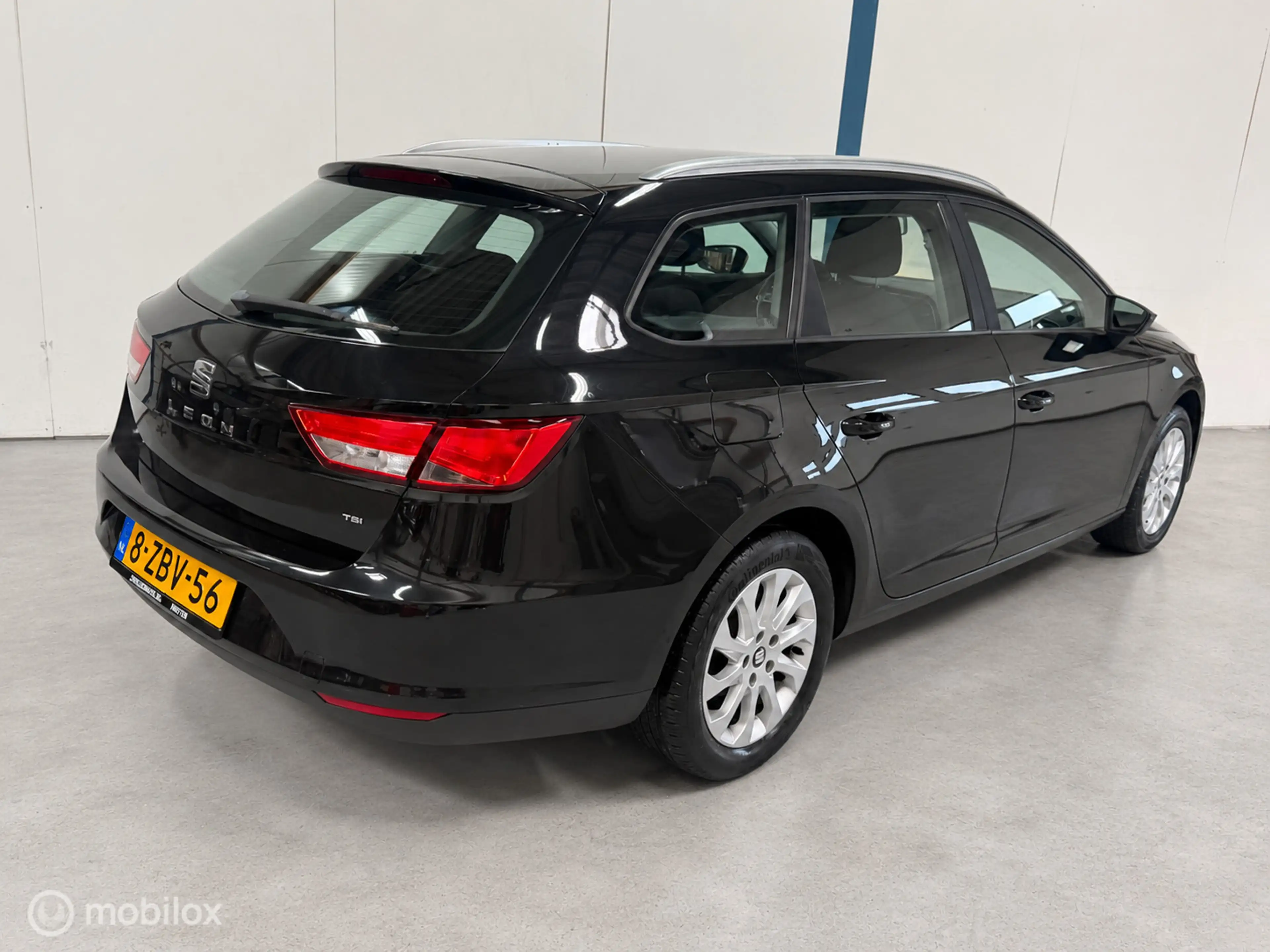 SEAT Leon ST 1.2 TSI Reference Business — photo 2