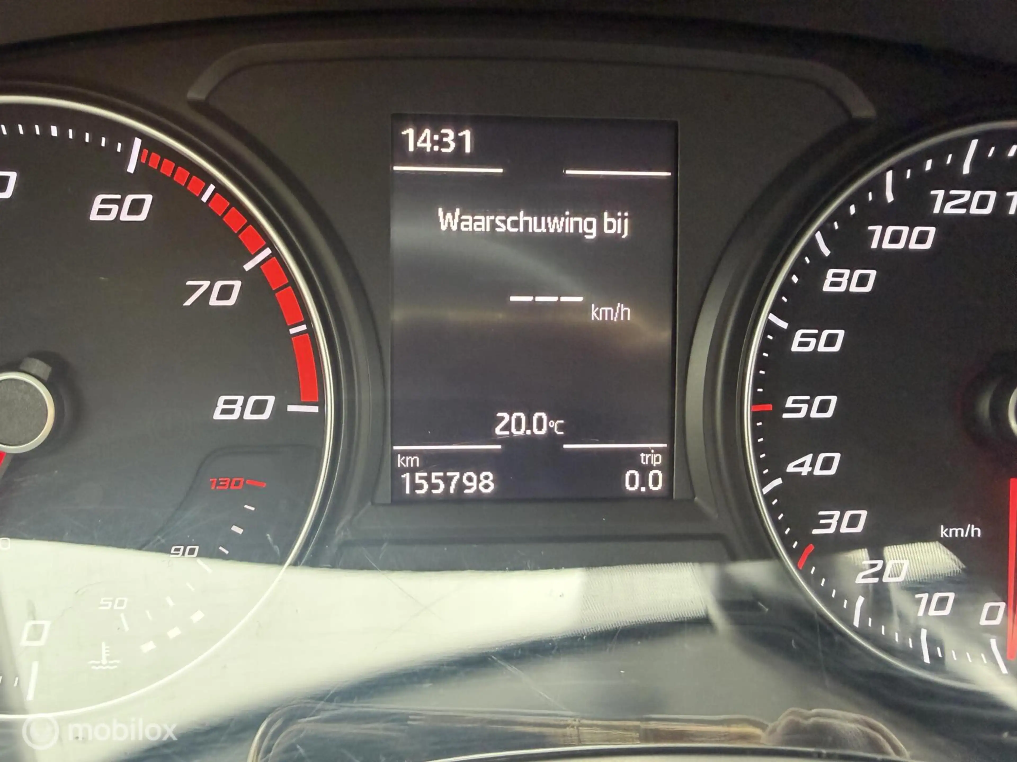 SEAT Leon ST 1.2 TSI Reference Business — photo 11