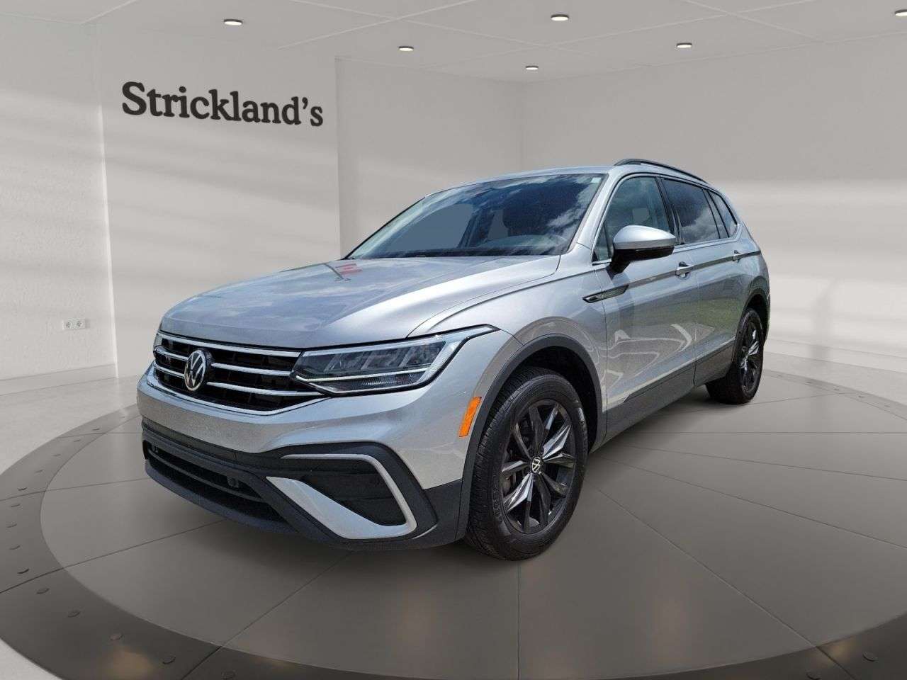 2024 Volkswagen Tiguan COMFORTLINE