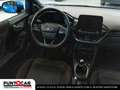 Ford Puma Puma 1.0 EcoBoost Hybrid 125 CV S&S ST-Line X PRO Blu/Azzurro - thumbnail 9