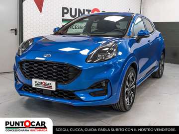 Puma 1.0 EcoBoost Hybrid 125 CV S&S ST-Line X PRO