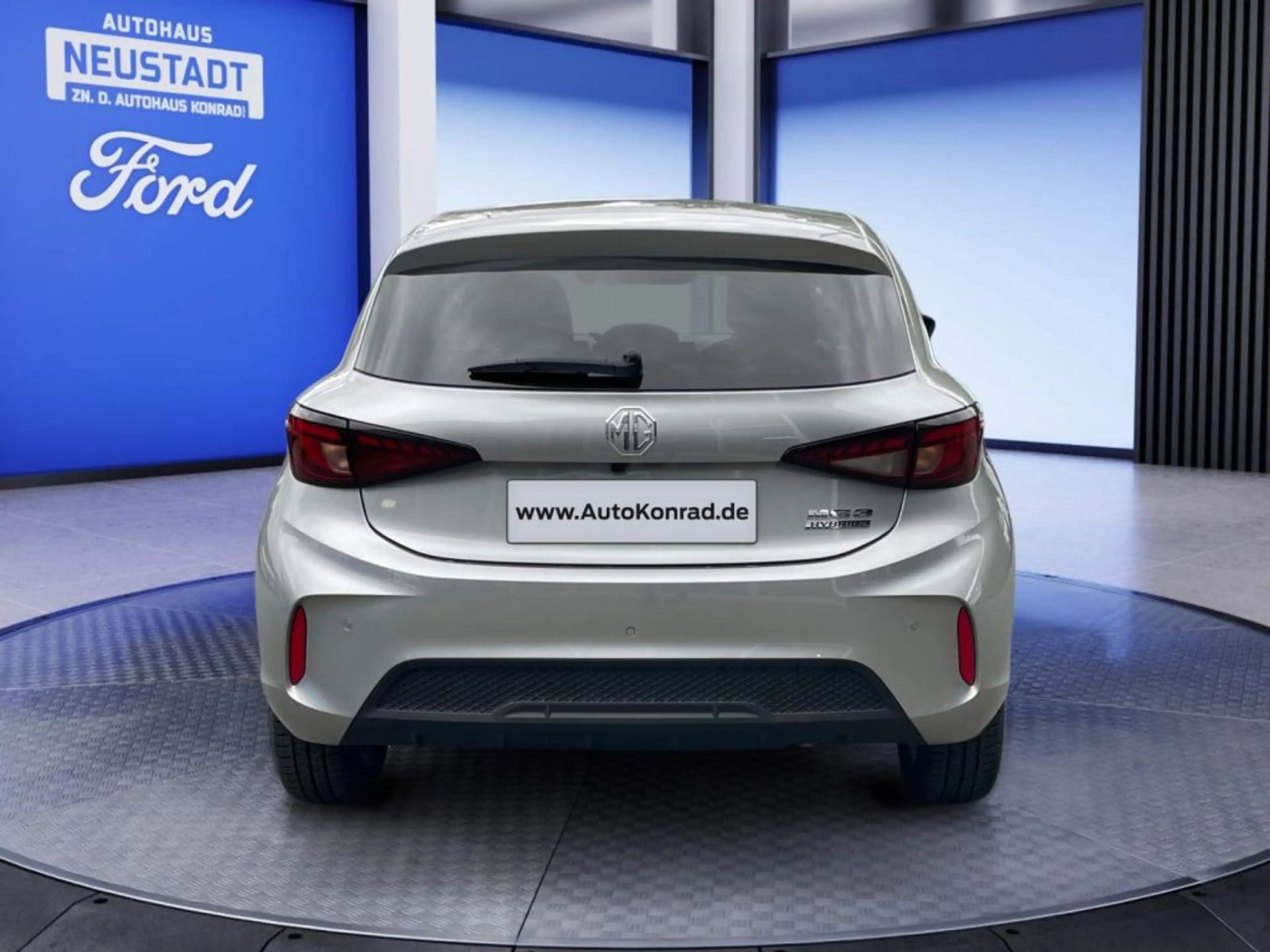 MG MG3 3 Hybrid+ Luxury — photo 6