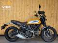 Ducati Scrambler CLASSIC Geel - thumbnail 1