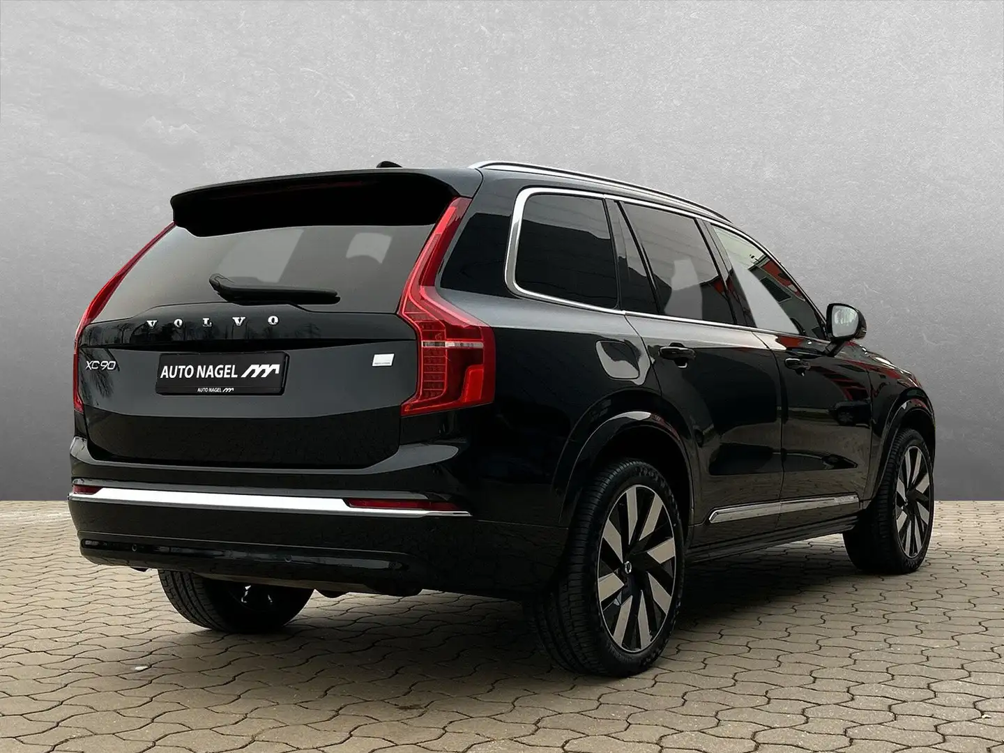 Volvo XC90 XC90 Recharge Plus T8 AWD*7Sitze*360°*Standheiz* Nero - 2