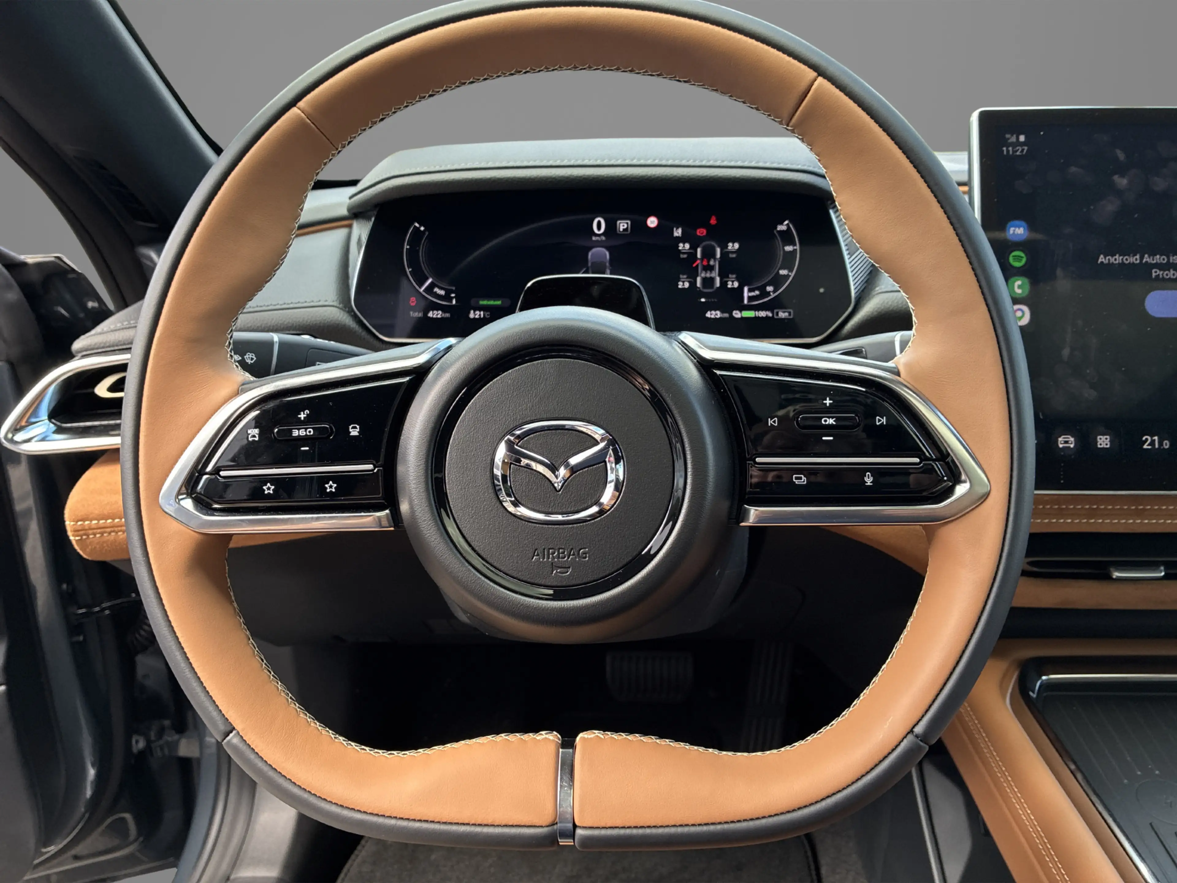 Mazda 6e Takumi Plus 68.8 kWh | Snelladen in 24 minuten van — photo 9