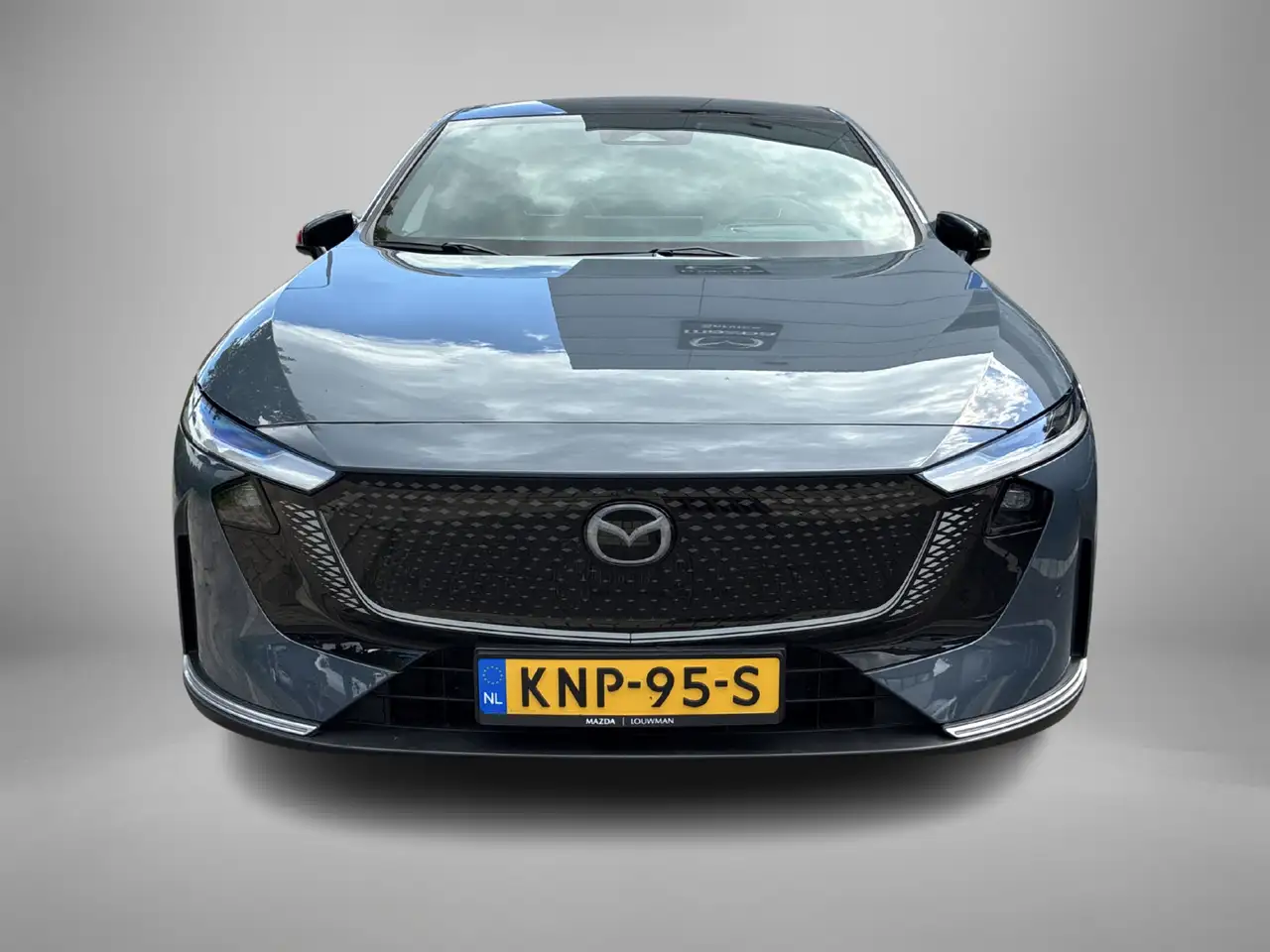 Mazda 6e 2026