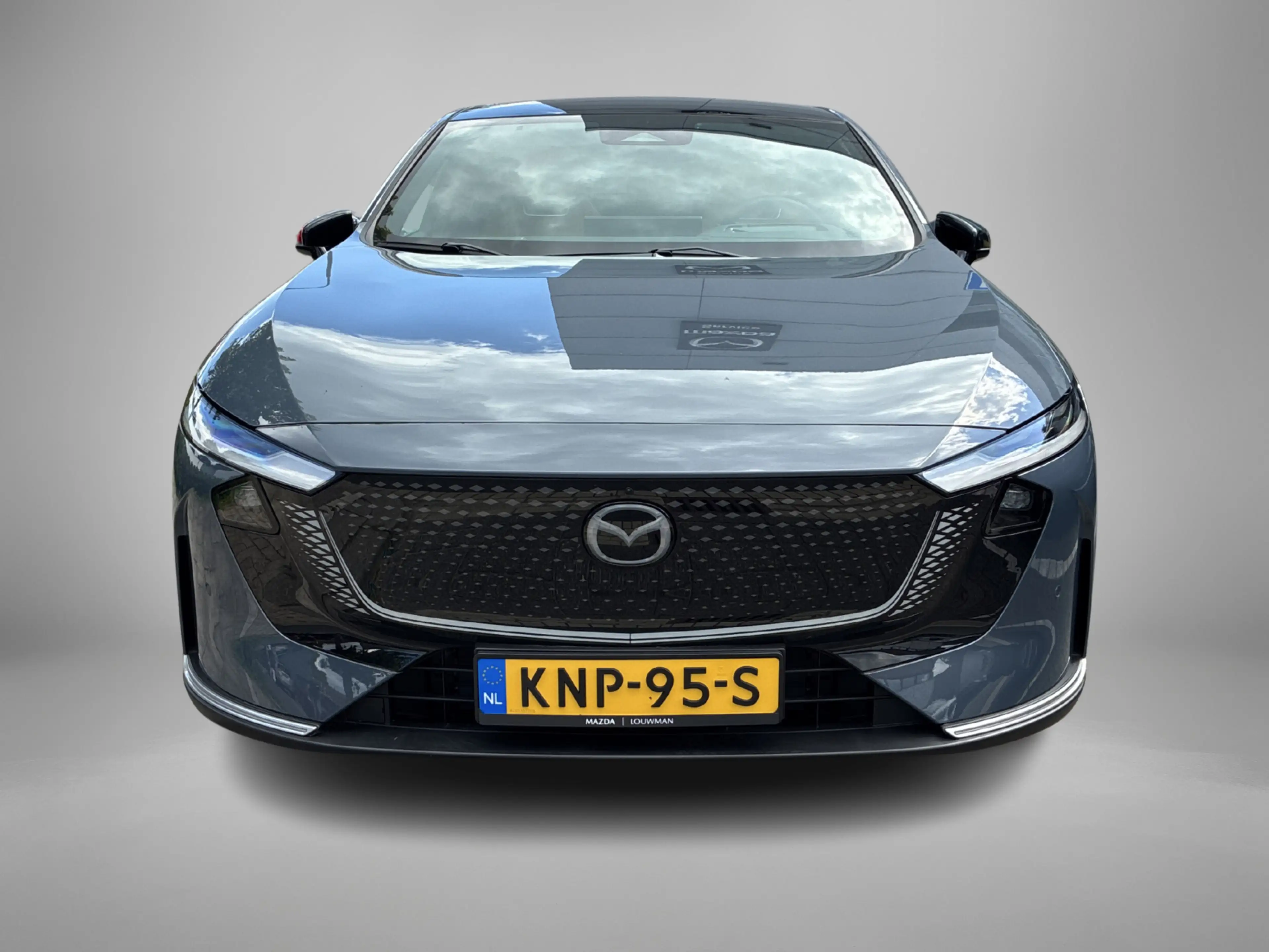 Mazda 6e Takumi Plus 68.8 kWh | Snelladen in 24 minuten van — photo 5