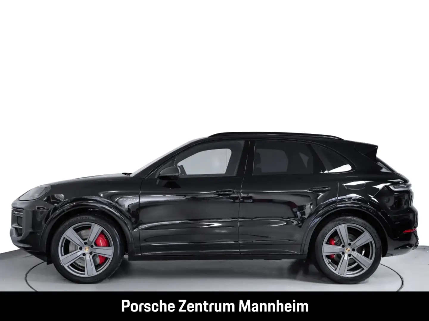 Porsche Cayenne Turbo E-Hybrid PDCC HA-Lenkung Sportabgas Schwarz - 2