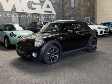 MINI ONE Cabrio Austrian Pepper 1,6