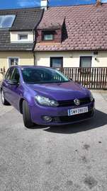 VW Golf 6 2.0 tdi Klein-/ Kompaktwagen