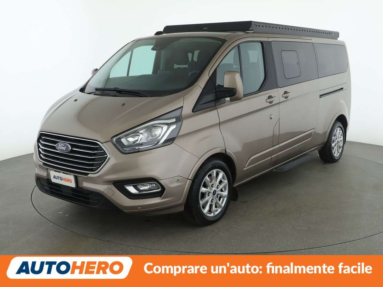 Ford Tourneo Custom 2.0 TDCi  Titanium 185 CV aut.