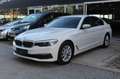 BMW 530 530e Blanc - thumbnail 2