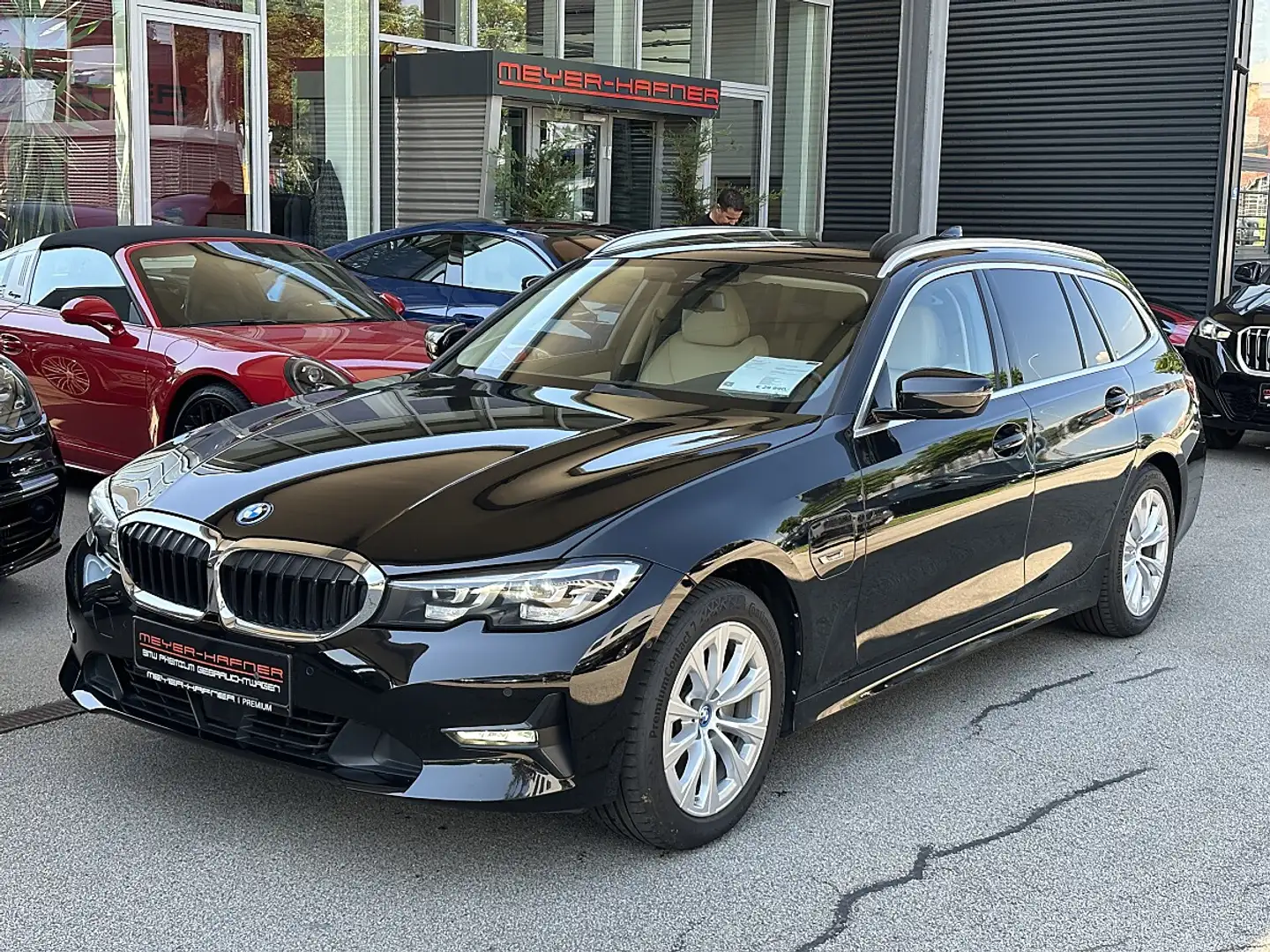 bmw seria 3