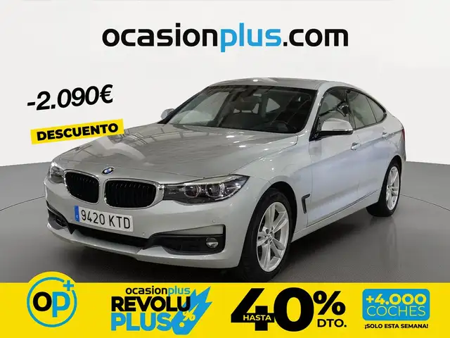 BMW 318 318dA Gran Turismo