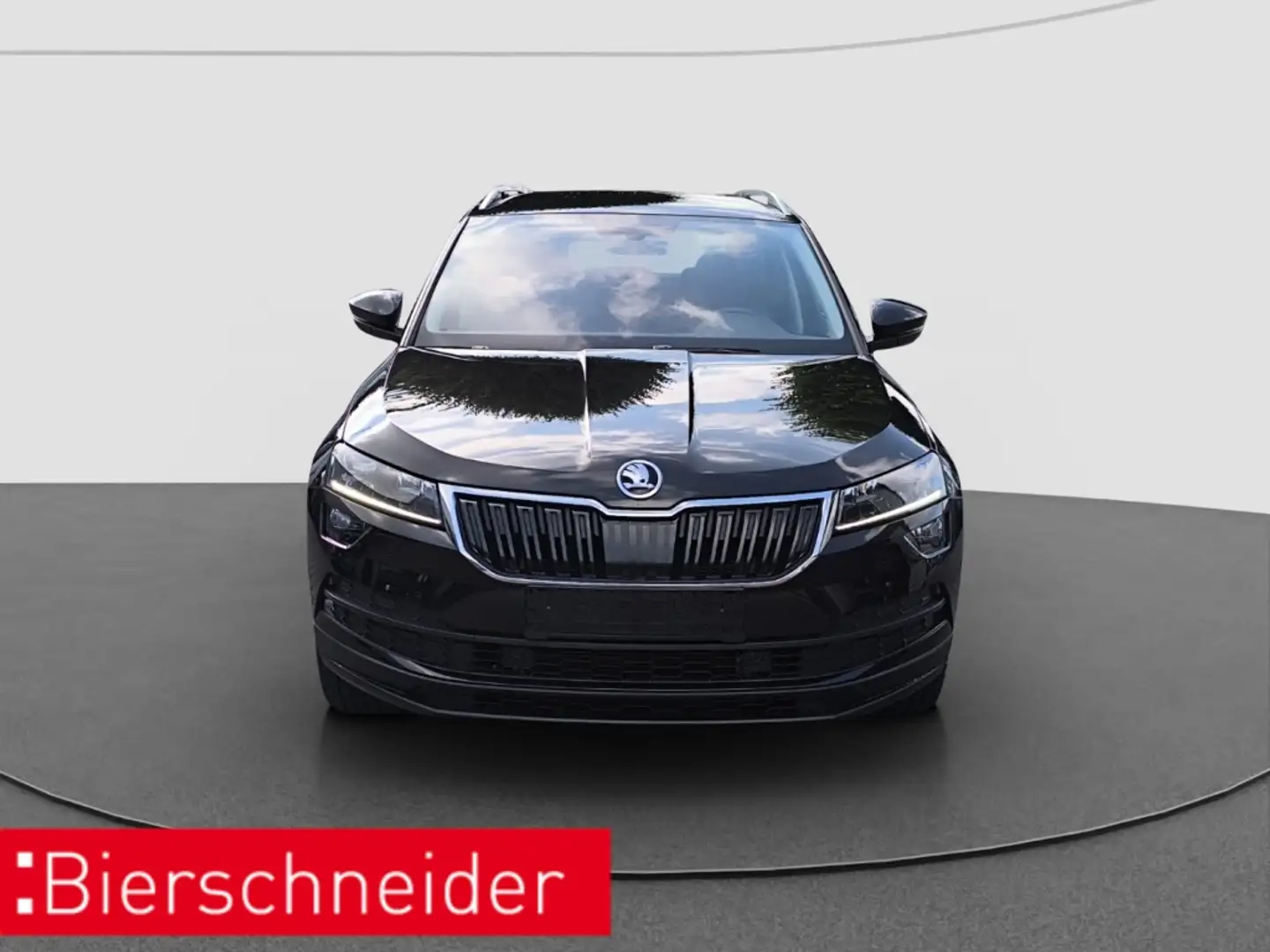 Skoda Karoq 1.5 TSI DSG Style LED NAVI RFK Schwarz - 2