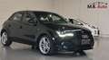 Audi A1 Sportback 1.6 tdi S Line Edition 90cv neopatentati Noir - thumbnail 9