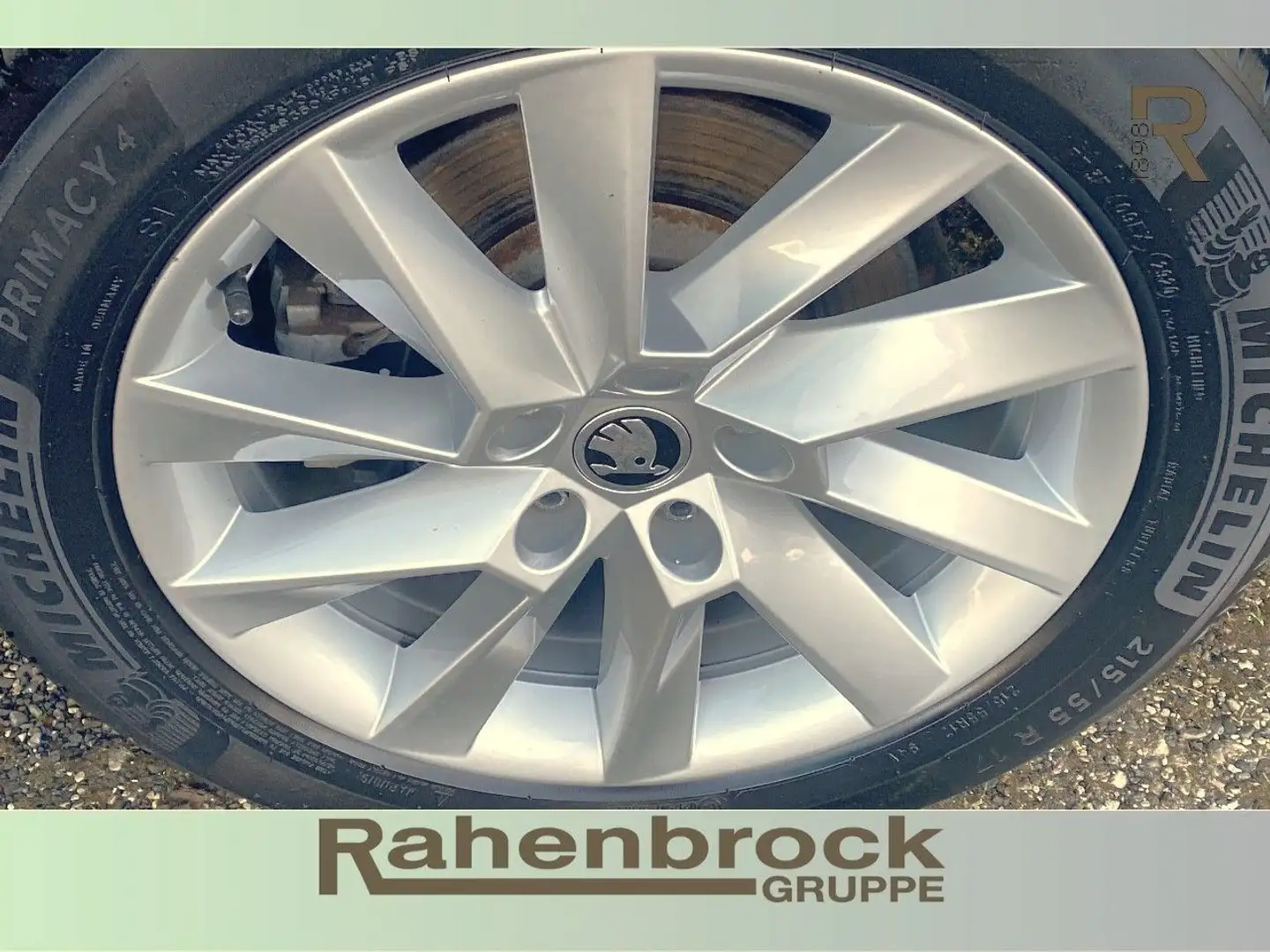 Skoda Superb Style iV 1.4 TSI PlugInHybrid - AUTOMATIK Blanc - 2