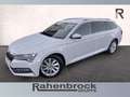 Skoda Superb Style iV 1.4 TSI PlugInHybrid - AUTOMATIK Blanc - thumbnail 1