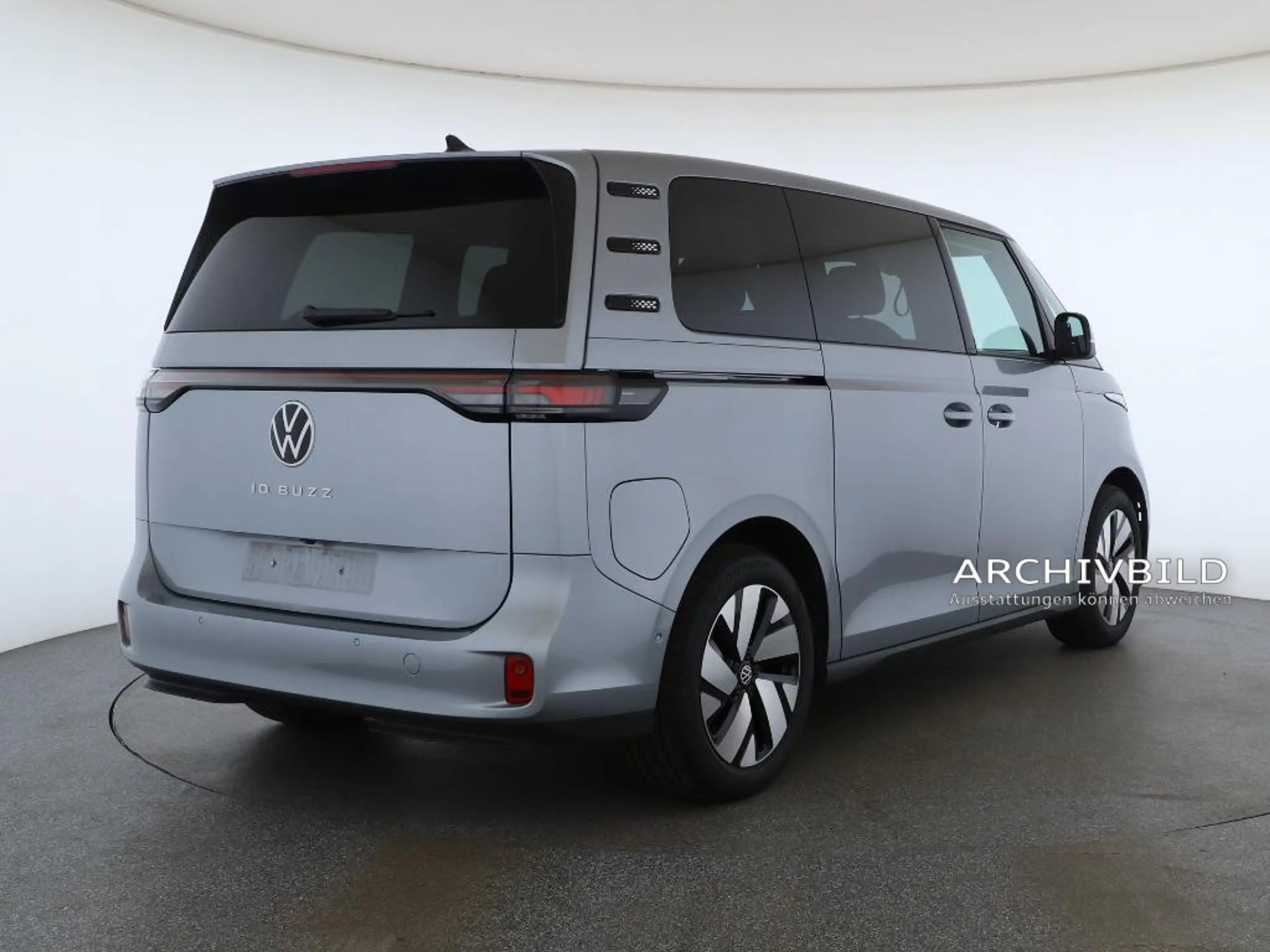 Volkswagen ID. Buzz Pro ACC NAVI SHZ 360°KAM MATRIX H/K — photo 3