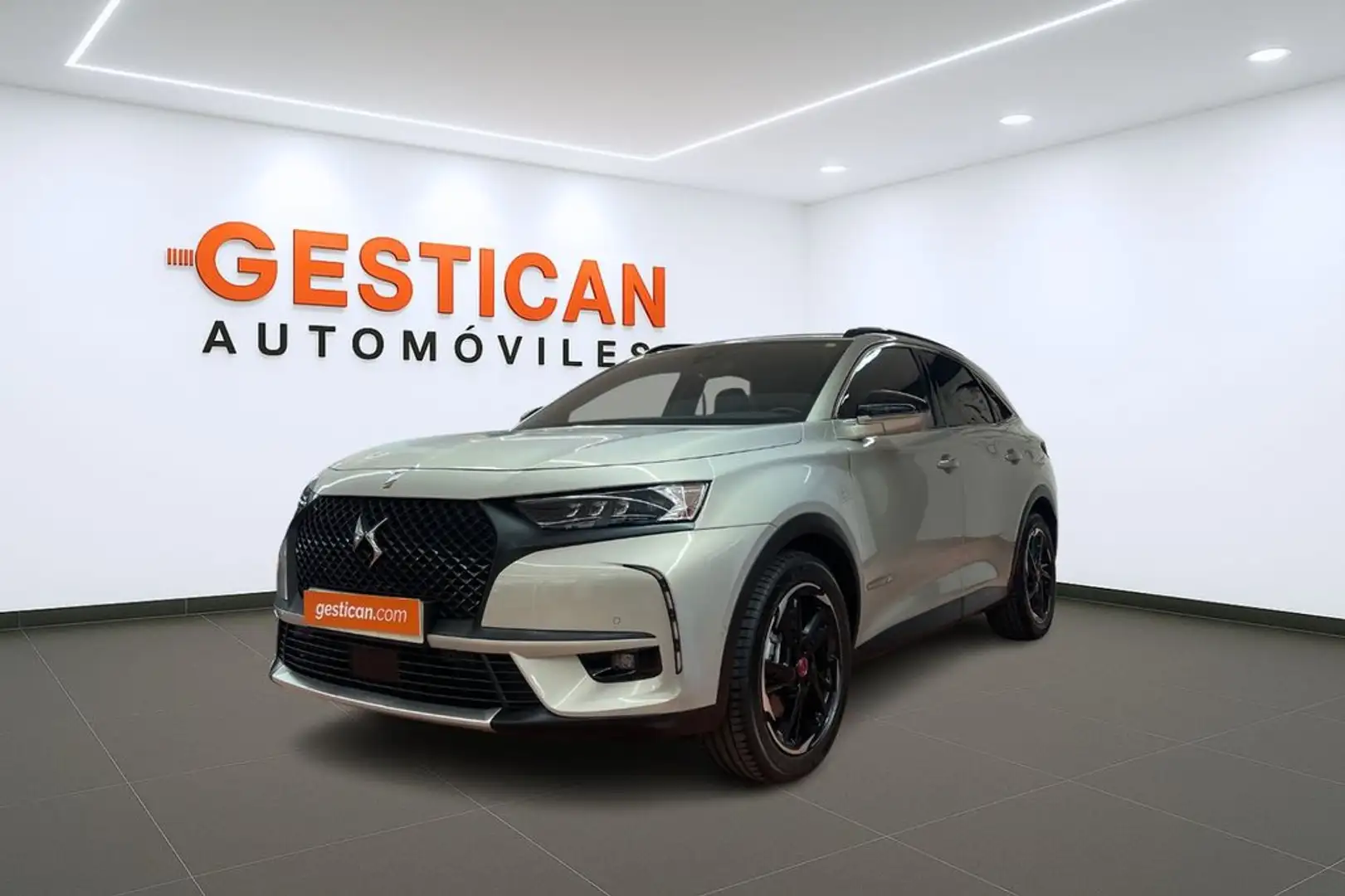 DS Automobiles DS 7 Crossback 1.6 E-Tense 225 PERFORMANCE LINE Auto Beige - 1