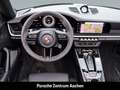 Porsche 992 911 Turbo S Cabrio Burmester PCCB Klimasitze Noir - thumbnail 14