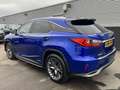 Lexus RX 450h 4WD F Sport Line Schuif/kanteldak, Navigatie, HUD, Blauw - thumbnail 21