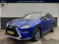 Lexus RX 450h 4WD F Sport Line Schuif/kanteldak, Navigatie, HUD, Blauw - thumbnail 1