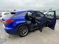 Lexus RX 450h 4WD F Sport Line Schuif/kanteldak, Navigatie, HUD, Albastru - thumbnail 11