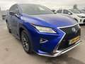 Lexus RX 450h 4WD F Sport Line Schuif/kanteldak, Navigatie, HUD, Albastru - thumbnail 7
