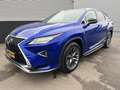 Lexus RX 450h 4WD F Sport Line Schuif/kanteldak, Navigatie, HUD, Albastru - thumbnail 4
