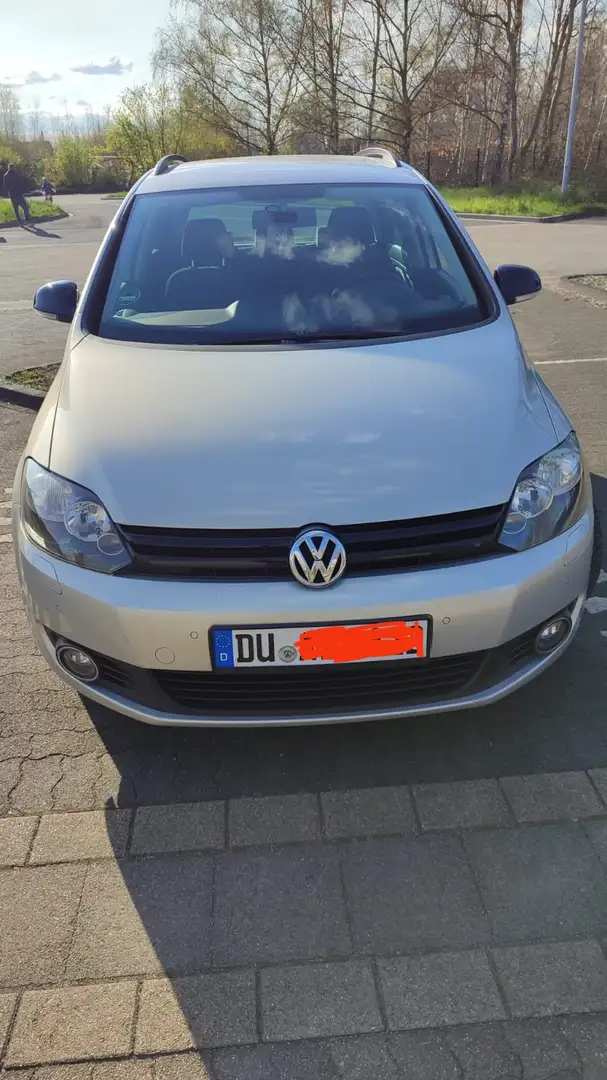 Volkswagen Golf Plus Golf Plus 1.4 TSI DSG MATCH Gelb - 2