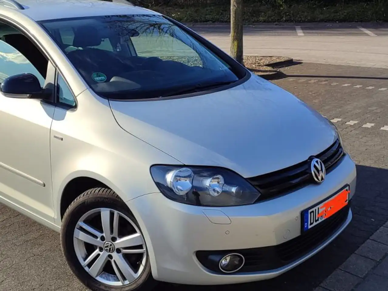 Volkswagen Golf Plus