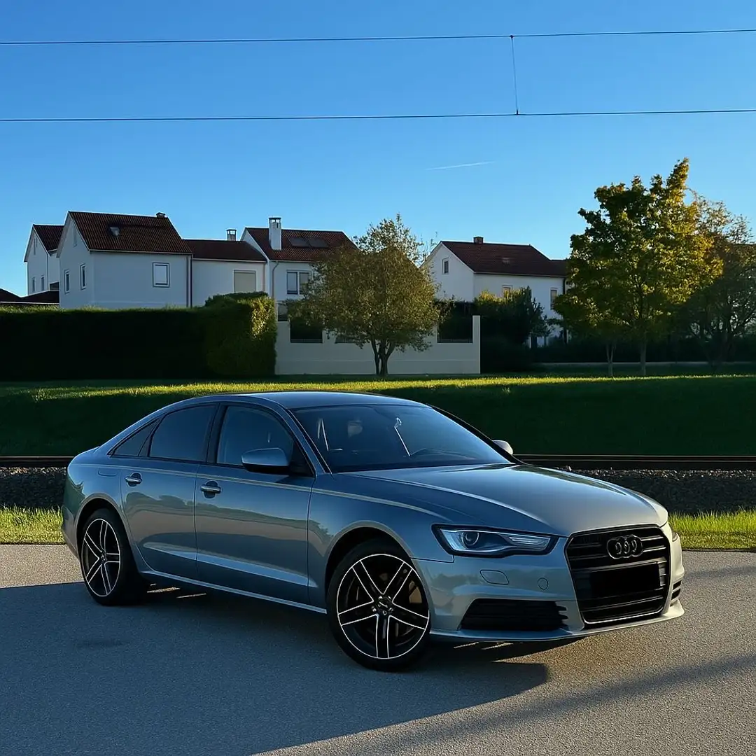 Audi A6 2,0 TDI ultra s-tronic - 1