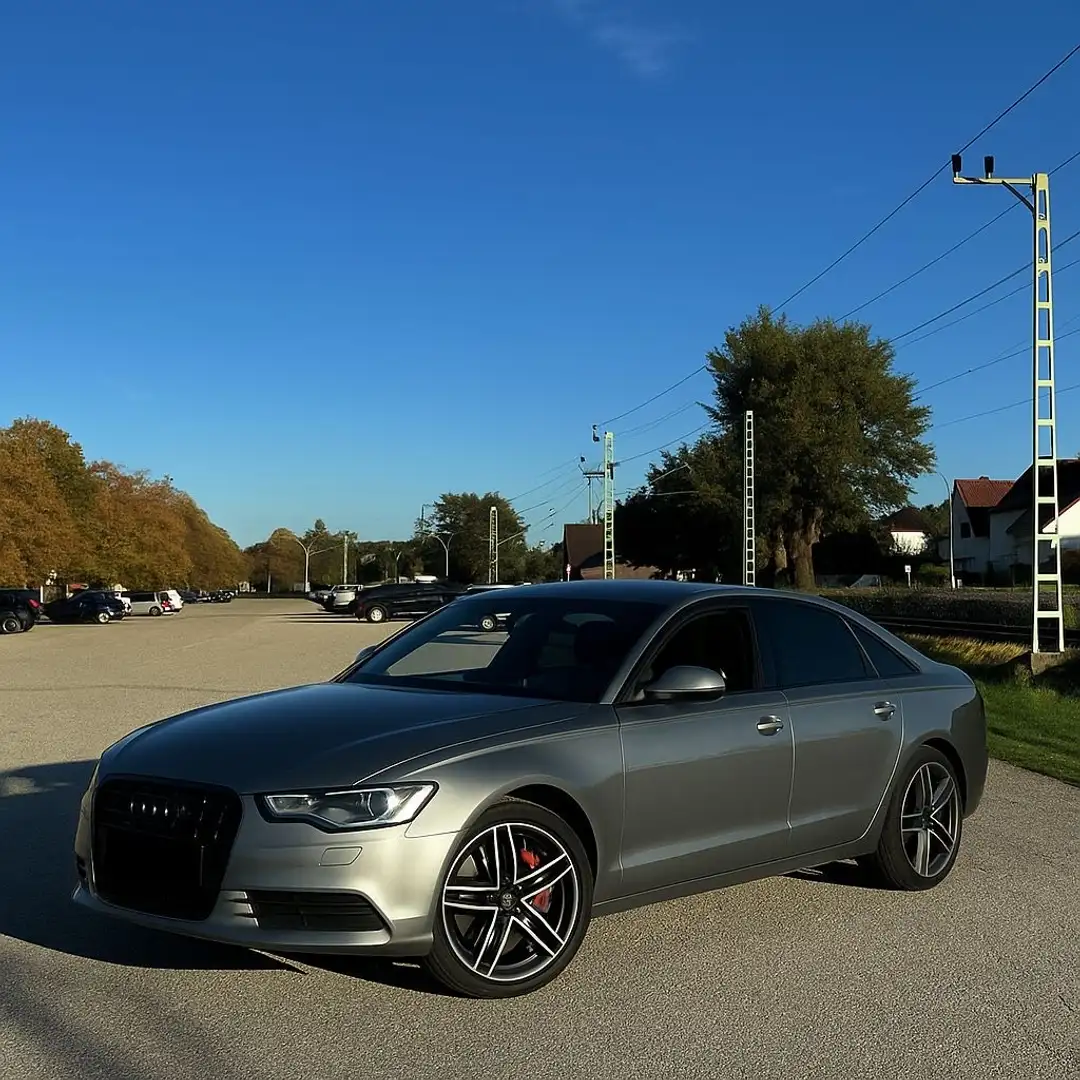 Audi A6 2,0 TDI ultra s-tronic - 2