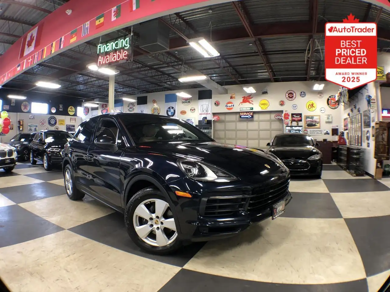 2019 Porsche Cayenne