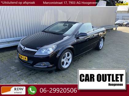 Opel Astra TwinTop 1.6 Cosmo 202Dkm.NAP, A/C, LM, nw. APK – I