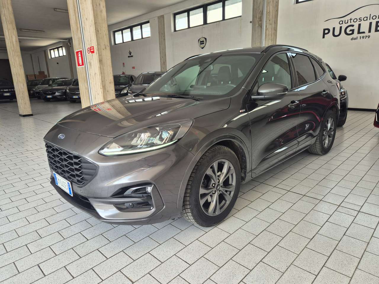 Ford Kuga 1.5 ecoblue ST-Line 2wd 120cv