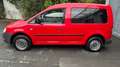 Volkswagen Caddy Kombi Rot - thumbnail 3
