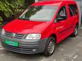 Volkswagen Caddy Kombi Rot - thumbnail 6